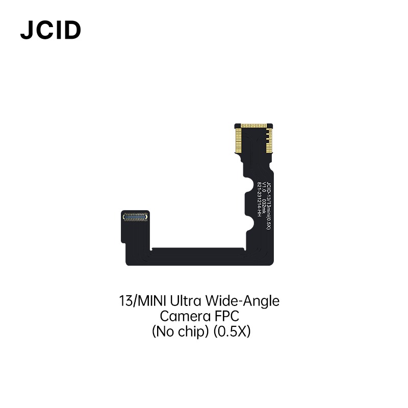 FLEXIBEL JCID 13/13MINI SUPER WIDE-ANGLE CAMERA FPC (NO CHIP) (0.5X) ORIGINAL